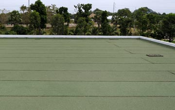 all Townhill Park roofing types quoted for