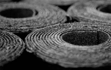 Townhill Park bitumen roof disadvantages