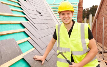 find trusted Townhill Park roofers in Hampshire