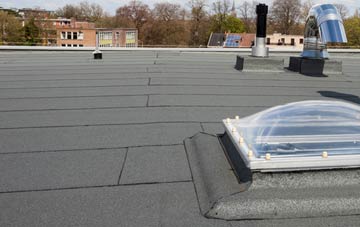 benefits of Townhill Park flat roofing