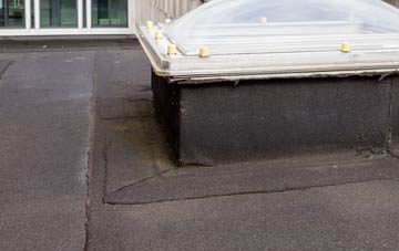disadvantages of Townhill Park flat roofs