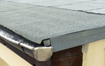repair or replace Townhill Park flat roofing?